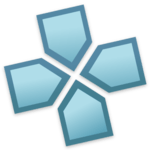 PPSSPP - PSP emulator icon