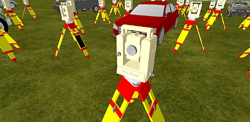 Surveying Calculator PC screenshot