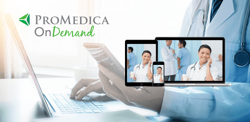 ProMedica OnDemand PC screenshot