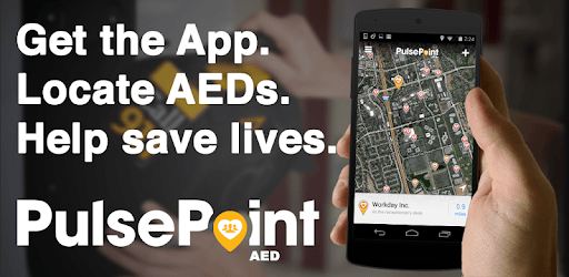 PulsePoint AED PC screenshot