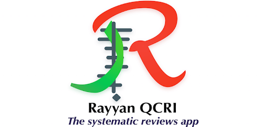Rayyan QCRI PC screenshot Rayyan QCRI PC screenshot