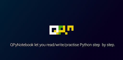 QPyNotebook - Python practice step by step (BETA) PC screenshot QPyNotebook - Python practice step by step (BETA) PC screenshot