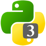 QPython3 - Python3 for Android icon