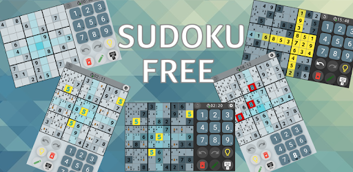Sudoku Free PC screenshot