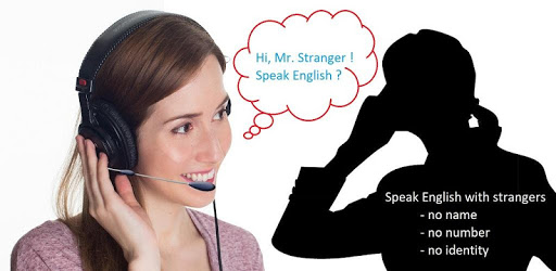 English Talk: incognito speaking PC screenshot