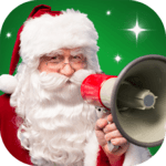 Message from Santa!  video, phone call, voicemail for PC