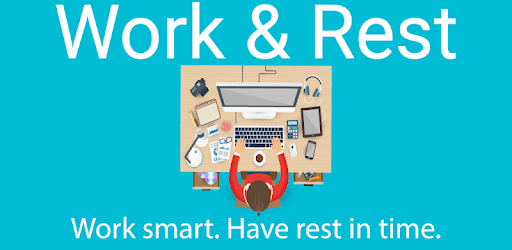 Work & Rest Timer PC screenshot Work & Rest Timer PC screenshot