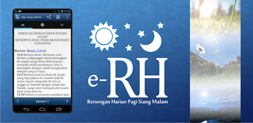 e - Renungan PSM (Harian) PC screenshot e - Renungan PSM (Harian) PC screenshot