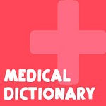 Medical Dictionary Offline 2018 icon
