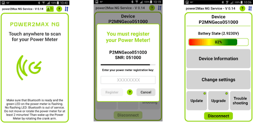 power2max PC screenshot