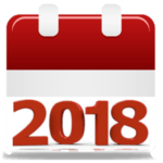 Calendar 2019 icon