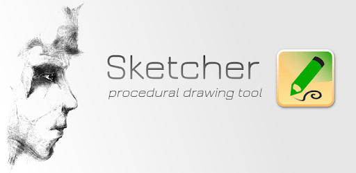 Sketcher FREE PC screenshot Sketcher FREE PC screenshot