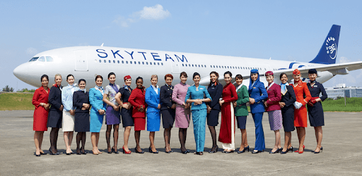 SkyTeam PC screenshot