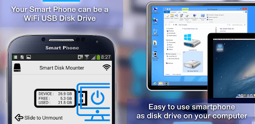 WiFi USB Disk - Smart Disk for PC - Free Download & Install on Windows ...