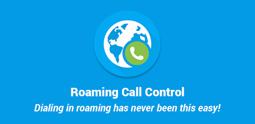 Roaming Call Control PC screenshot Roaming Call Control PC screenshot
