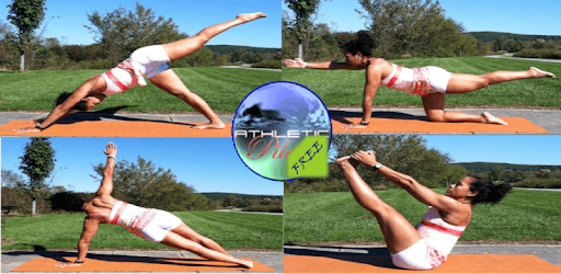 Athletic Pilates Free PC screenshot