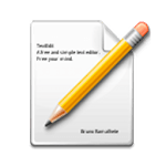 Text Edit for PC