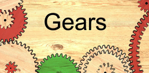 Gears logic puzzles PC screenshot Gears logic puzzles PC screenshot