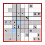 Sudoku Letters Free for PC Sudoku Letters Free for PC