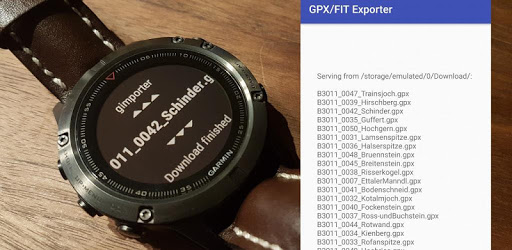 gexporter PC screenshot