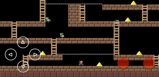 Gold Runner PC screenshot