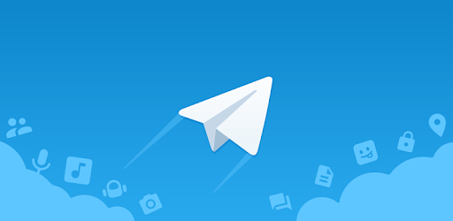 Telegram PC screenshot