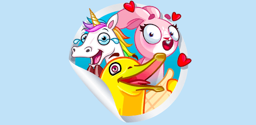 WhatsApp Stickers - Telegram PC screenshot WhatsApp Stickers - Telegram PC screenshot
