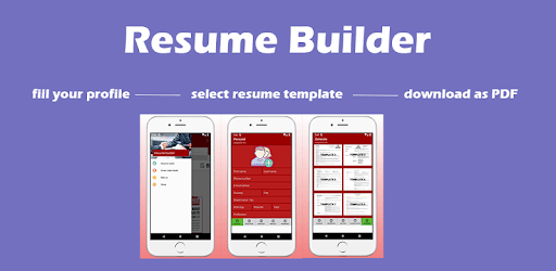 Resume Builder Free - CV Maker & Resume Templates PC screenshot