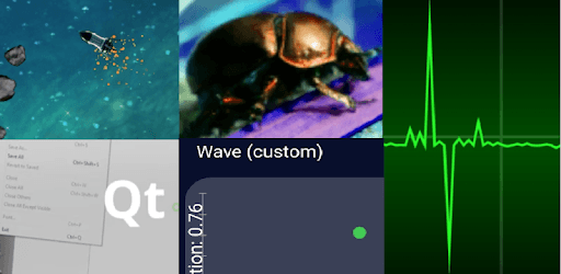 Demo Launcher PC screenshot
