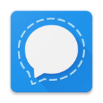 Signal Private Messenger icon