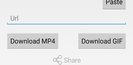 Tweet2gif PC screenshot Tweet2gif PC screenshot