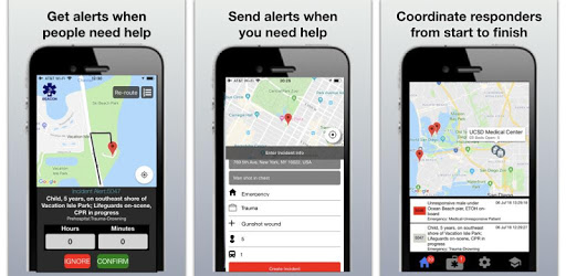 Beacon Emergency Dispatch PC screenshot