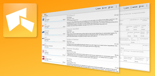 TVHClient PC screenshot