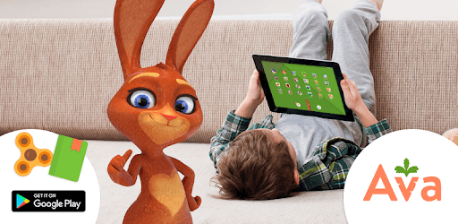 Ava - Kid Mode Lock, Kid Security, Screen Time App PC screenshot