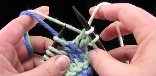 Knit and Crochet tutorial PC screenshot Knit and Crochet tutorial PC screenshot