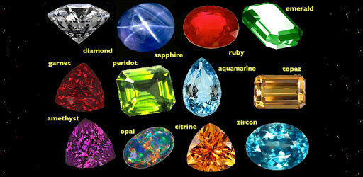 Mineral Handbook PC screenshot