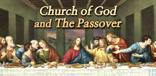 Church of God and The Passover PC screenshot
