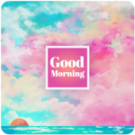 Good Morning Greeting Cards for PC