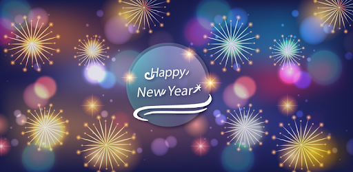 Happy New Year Greeting Cards PC screenshot