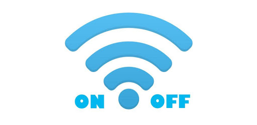 WiFi Switch ON/OFF PC screenshot