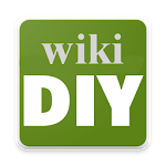 DIY projects - wikiDIY.org - DIY crafts recipes icon