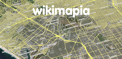 Wikimapia Maps PC screenshot Wikimapia Maps PC screenshot