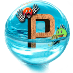 Poke A Text: Text / Music game icon