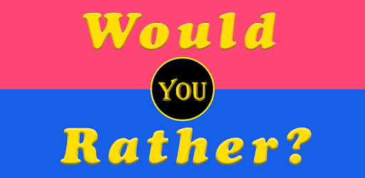 Would You Rather? - Hard Questions PC screenshot
