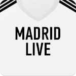 Real Live: Unofficial football app for Madrid Fans icon