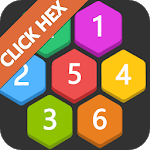 Click Hexagon -Fun puzzle game for PC