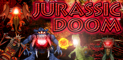 Jurassic Doom PC screenshot Jurassic Doom PC screenshot