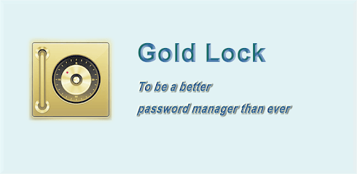 Gold Lock - Password Manager PC screenshot Gold Lock - Password Manager PC screenshot
