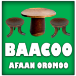 Baacoo Afaan Oromoo Jokes icon