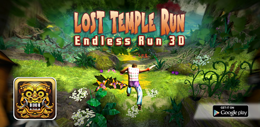 Lost Temple Jungle Run - Endless Run 3D PC screenshot